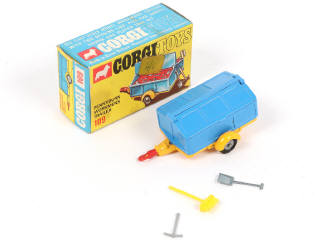 Lot 157 - CORGI TOYS (GB) (1)