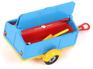 Lot 157 - CORGI TOYS (GB) (1)