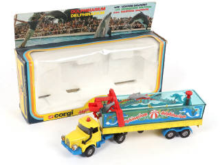 Lot 166 - CORGI TOYS (GB) (1)