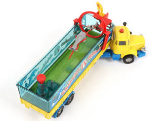 Lot 166 - CORGI TOYS (GB) (1)