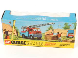 Lot 165 - CORGI TOYS (GB) (1)