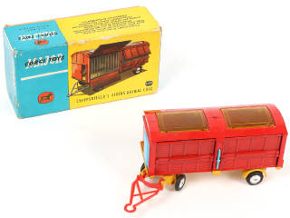 Lot 161 - CORGI TOYS (GB) (1)