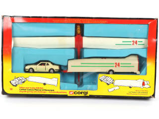 Lot 167 - CORGI TOYS (GB) (1)