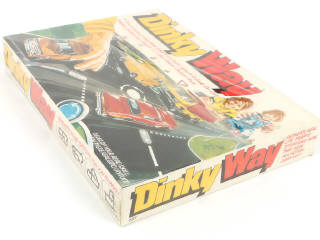 Lot 292 - DINKY TOYS (GB) (1)
