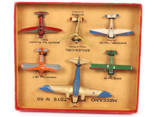 Lot 279 - DINKY TOYS (FRANCE) (1)