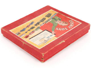 Lot 279 - DINKY TOYS (FRANCE) (1)