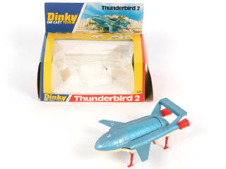 Lot 288 - DINKY TOYS (GB) (1)