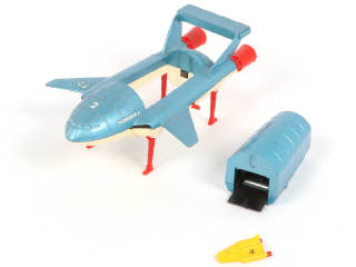 Lot 288 - DINKY TOYS (GB) (1)