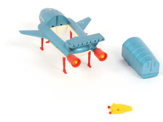 Lot 288 - DINKY TOYS (GB) (1)