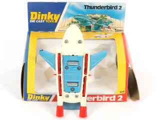 Lot 288 - DINKY TOYS (GB) (1)