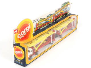 Lot 168 - CORGI TOYS (GB) (1)