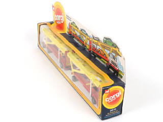 Lot 168 - CORGI TOYS (GB) (1)