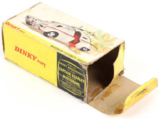 Lot 287 - DINKY TOYS (GB) (1)