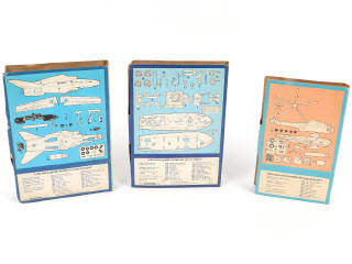 Lot 330 - DINKY TOYS (GB) (3)