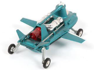 Lot 285 - DINKY TOYS (GB) (1)