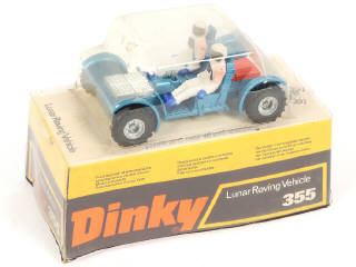 Lot 302 - DINKY TOYS (GB) (1)