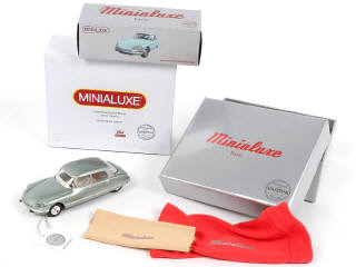 Lot 220 - MINIALUXE (FRANCE) (1)