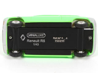 Lot 221 - MINIALUXE (FRANCE) (1)