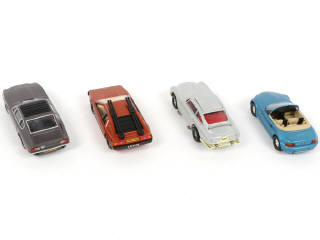 Lot 192 - CORGI TOYS (GB) (1)