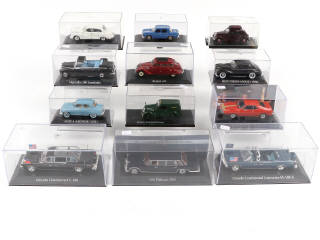 Lot 59 - DIVERS (12)