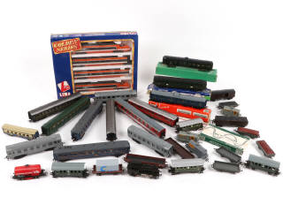 Lot 41 - DIVERS (Ecartement HO) (35)