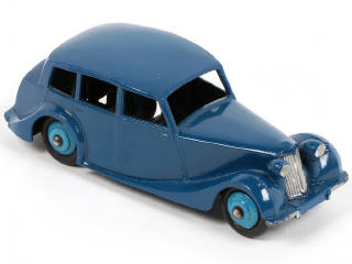 Lot 290 - DINKY TOYS (GB) (1)