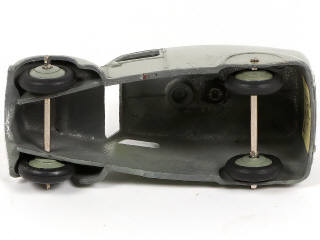 Lot 296 - DINKY TOYS (GB) (1)