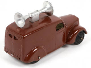 Lot 298 - DINKY TOYS (GB) (1)