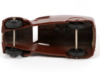 Lot 298 - DINKY TOYS (GB) (1)