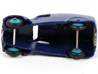 Lot 297 - DINKY TOYS (GB) (1)