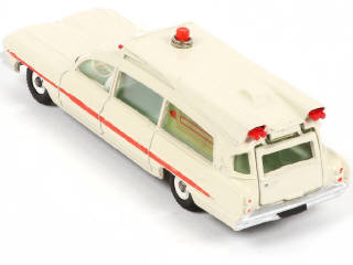 Lot 293 - DINKY TOYS (GB) (1)