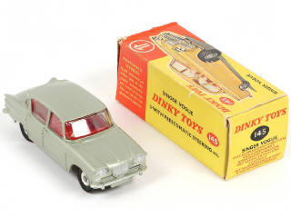 Lot 289 - DINKY TOYS (GB) (1)