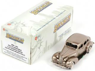 Lot 123 - BROOKLIN MODELS (GB) (1)