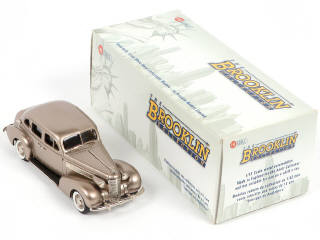 Lot 123 - BROOKLIN MODELS (GB) (1)