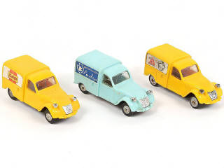 Lot 228 - NOREV (FRANCE) (3)