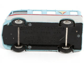 Lot 326 - DINKY TOYS (GB) (2)