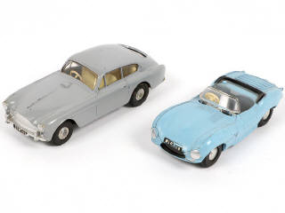 Lot 138 - SPOT-ON (GB) (2)