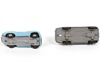 Lot 138 - SPOT-ON (GB) (2)