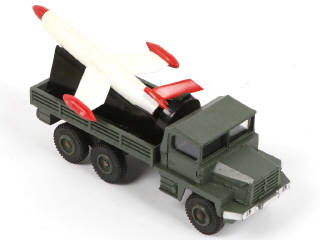 Lot 315 - DINKY TOYS (GB) (1)