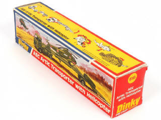 Lot 314 - DINKY TOYS (GB) (1)