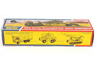 Lot 314 - DINKY TOYS (GB) (1)