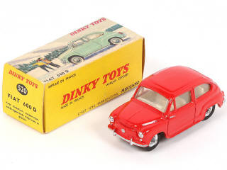 Lot 275 - DINKY TOYS (FRANCE) (1)