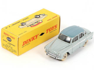 Lot 277 - DINKY TOYS (FRANCE) (1)