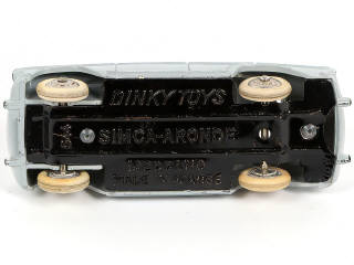 Lot 277 - DINKY TOYS (FRANCE) (1)