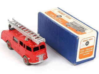 Lot 311 - DINKY TOYS (GB) (1)