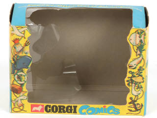 Lot 191 - CORGI TOYS (GB) (1)