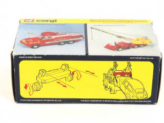 Lot 164 - CORGI TOYS (GB) (1)