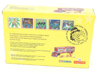 Lot 193 - CORGI TOYS (GB) (1)