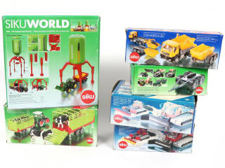 Lot 94 - SIKU (ALLEMAGNE) (6)