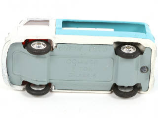 Lot 182 - CORGI TOYS (GB) (1)